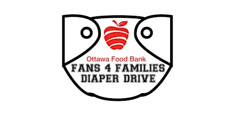 Fans for Families - Baby Basics Diaper Drive primary image