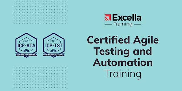 Certified Agile Testing and Automation Training in Arlington, VA
