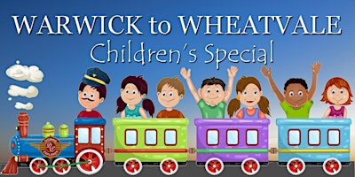 Heritage Train  for Families with young children - Wheatvale primary image