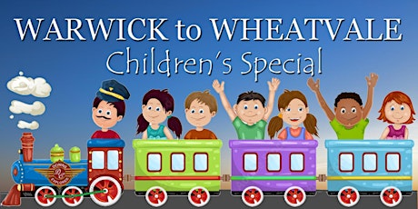 Heritage Train  for Families with young children - Wheatvale