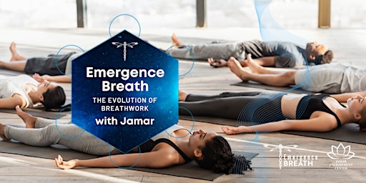 Imagem principal de Emergence Breath, The Evolution of Breathwork, Weekly Sessions