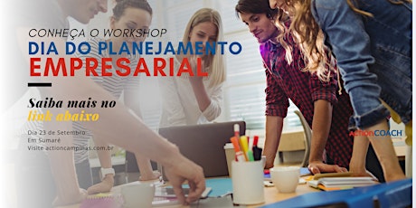 Imagem principal do evento Dia do Planejamento Empresarial