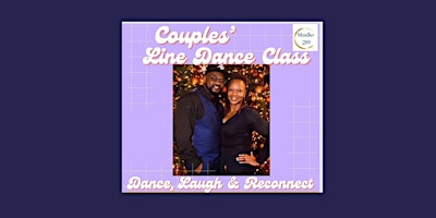 Couples' Line Dance Class primary image