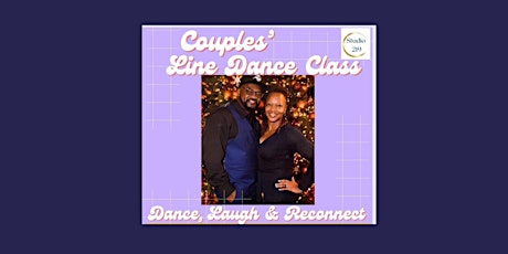 Couples' Line Dance Class