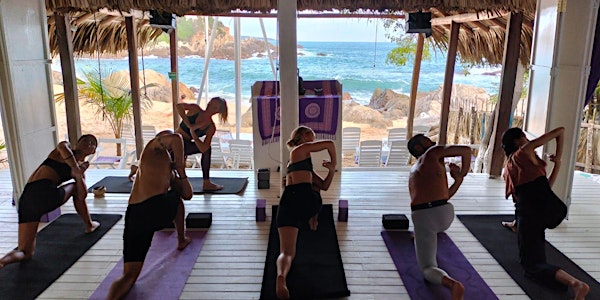 Wellness Mornings at Beach Club La Isla