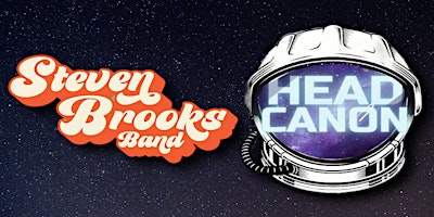 The Steven Brooks Band · Head Canon