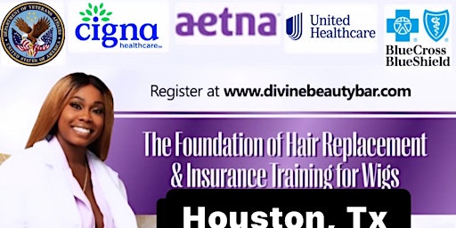 Imagen principal de Medical Wig Making and How to Accept Insurance for Wigs In-Person Training