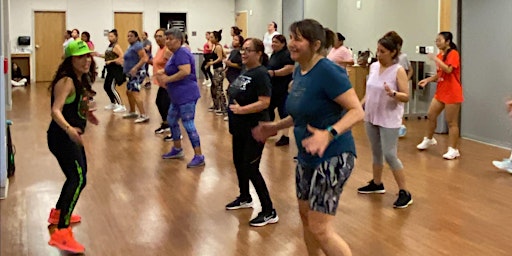 Primaire afbeelding van FREE Zumba Class