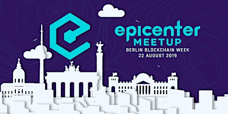 Epicenter Meetup at Berlin Blockchain Week 2019 primary image