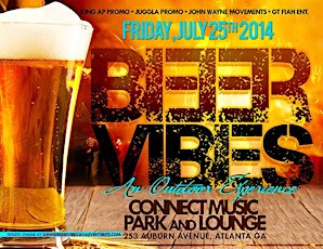 Beer Vibes 2014 - Summertime Madness!!! primary image