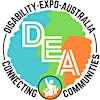 Logotipo de Disability Expo Australia