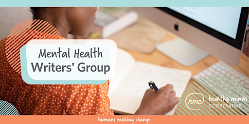 Mental Health Writers' Group primary image