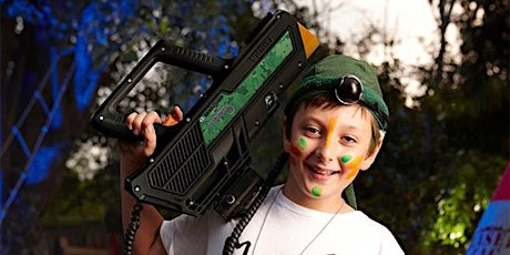 Hilltops HYAG Game On! (Laser Tag Session Booking) primary image
