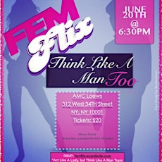 Ladies Night Out at the Movies Screening Think Like A Man Too! primary image