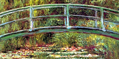 Paint Monet + Cream Tea! Ely primary image