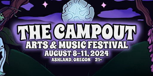 Primaire afbeelding van The Campout 2024: Arts and Music Festival