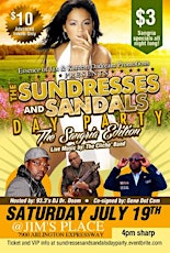 Sundresses And Sandals Day Party primary image