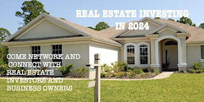 Real Estate Investing & Training primary image