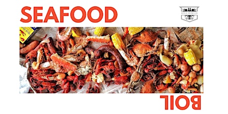 1st Annual Seafood Boil