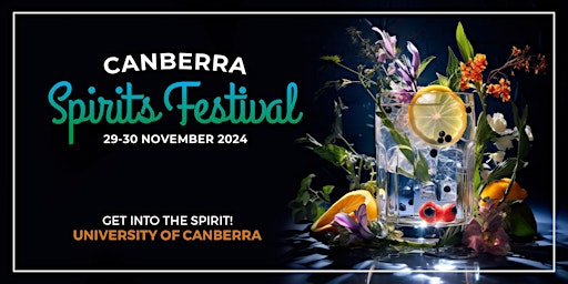 Imagem principal do evento CANBERRA SPIRITS FESTIVAL