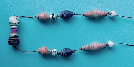 Free for Members Event: Paper Beads primary image