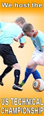 US Technical Championship - hosted by Brookline Youth Soccer Association primary image