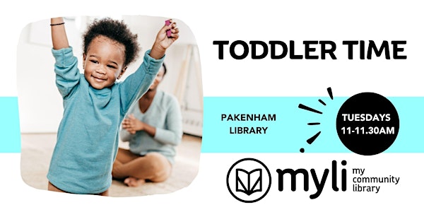Toddler Time @ Pakenham Library