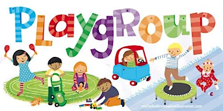 Playgroups/ Grupo de Juegos primary image