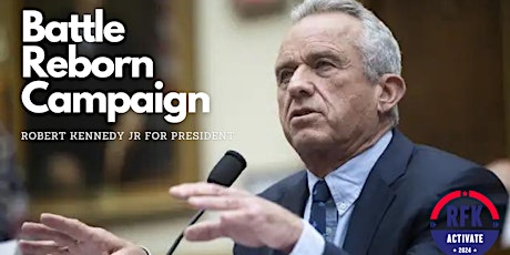 ZOOM—Nevadans for Robert Kennedy Jr. (Battle Reborn Campaign)