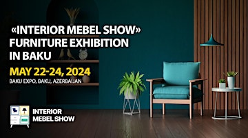 «Interior Mebel Show 2024» is the largest furniture trade show primary image