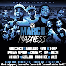 MARCH MADNESS (BATTLE RAP ON BEAT)