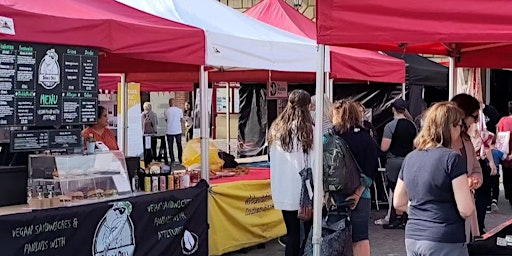 Imagem principal do evento Gainsborough Vegan Market