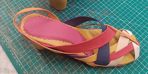 Primaire afbeelding van Sandal making two-day workshop