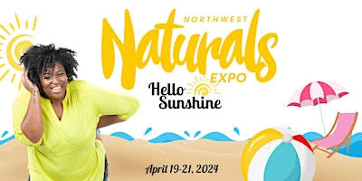 Step + Stroll Competition Entry: Northwest Naturals Expo primary image