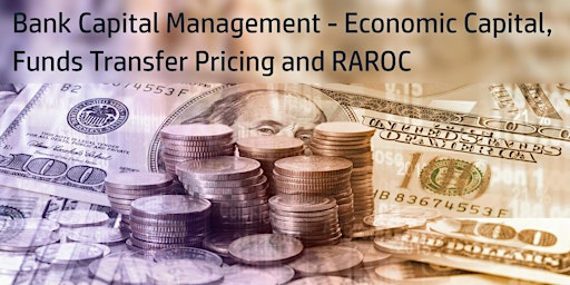 Bank Capital Management - Economic Capital, Funds Transfer Pricing  & RAROC primary image