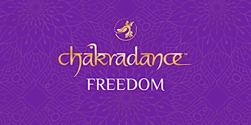 Chakradance FREEDOM - Crown Chakra primary image