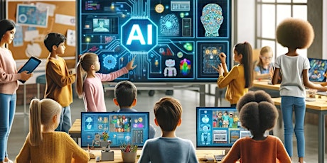 AI for Kids - in de klas!