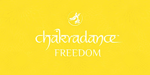 Imagem principal do evento Chakradance FREEDOM - Solar Plexus Chakra