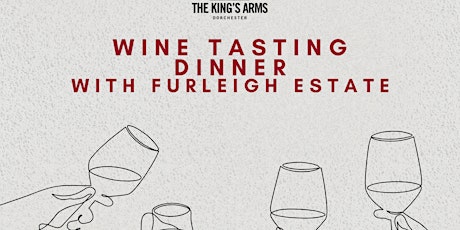 Imagem principal de Wine Tasting & Dinner with Furleigh wines