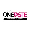 Logo van ONETASTE Marketing GmbH