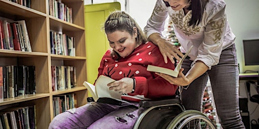 Imagem principal de Modul „Engagement mit Menschen mit Behinderungen“