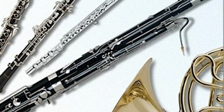 Into the Woodwinds: MusicTalks for Woodwinds from Bach to Sondheim primary image
