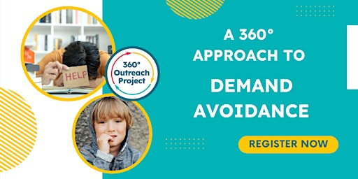 A 360° Approach to  Demand Avoidance primary image