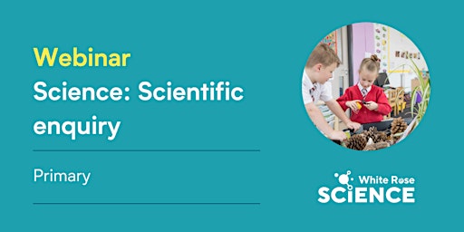 Primaire afbeelding van Science: Scientific enquiry