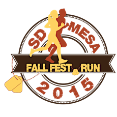 San Diego Mesa College FallFest Run primary image