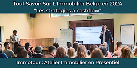 Hauptbild für Tout savoir sur l'immobilier en 2024 !