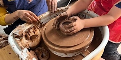 Pot Throwing with Ella Phillips primary image