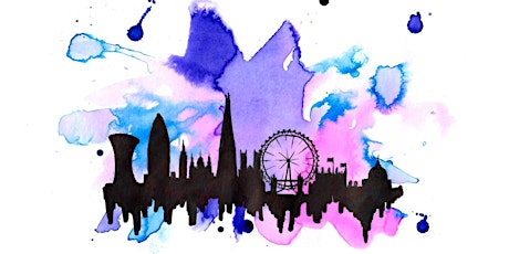 Paint London + Prosecco! Holborn tickets