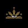 BLD Productions Australia's Logo