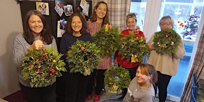 Wreath Making -Wem Town Hall #2 primary image
